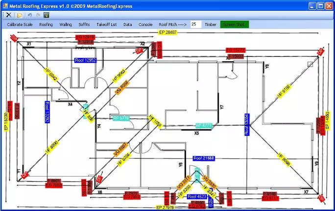 Flashing Fascia Gutter